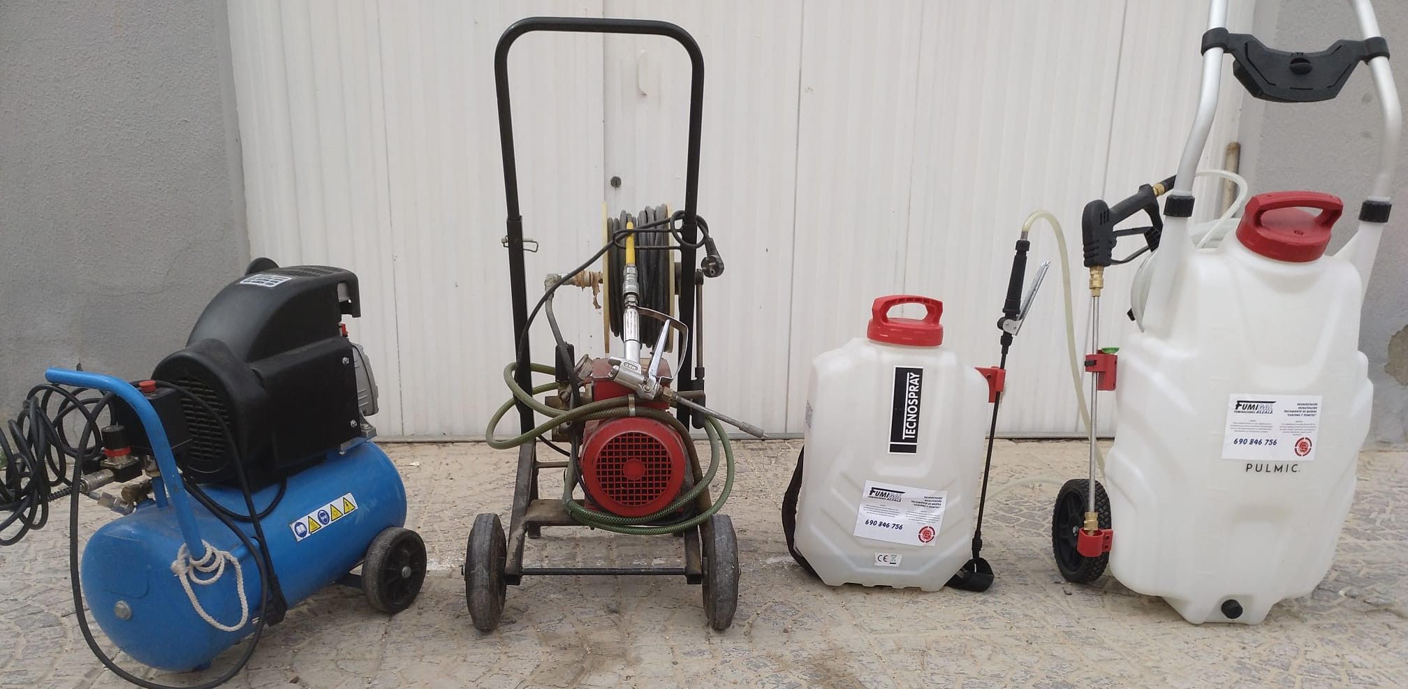 Equipos bacteriostaticos 2